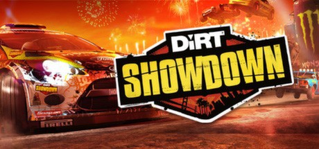   Dirt Showdown   -  4