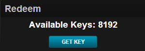 redeem-key
