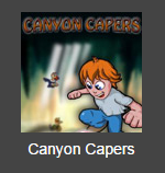Canyon-capers
