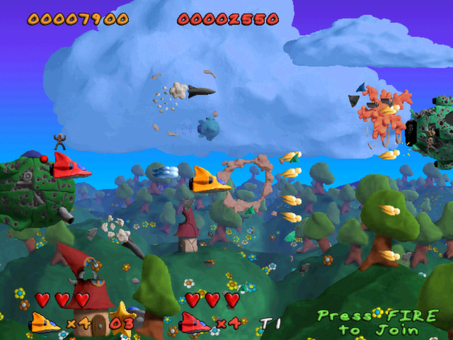 Platypus II gameplay