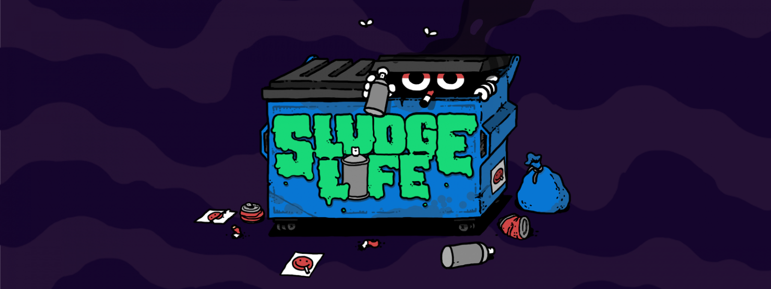 Sludge life читы